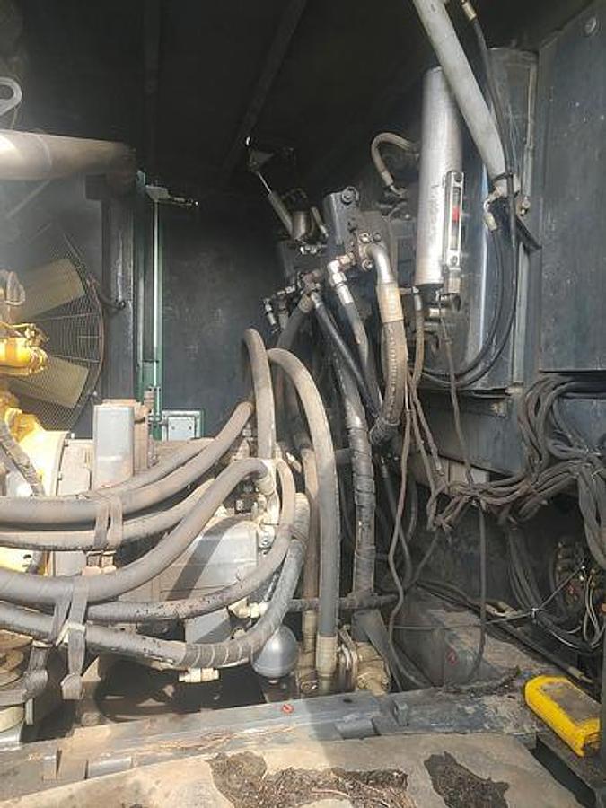 Used 2018 Komptech Crambo 6000