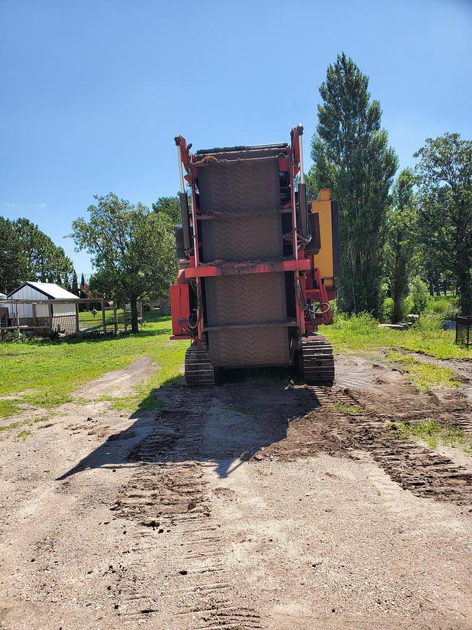 Used 2010 RotoChopper B66