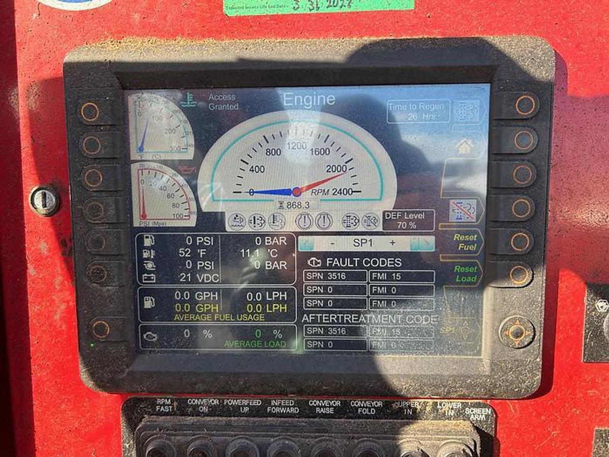 Used 2020 RotoChopper MC-266