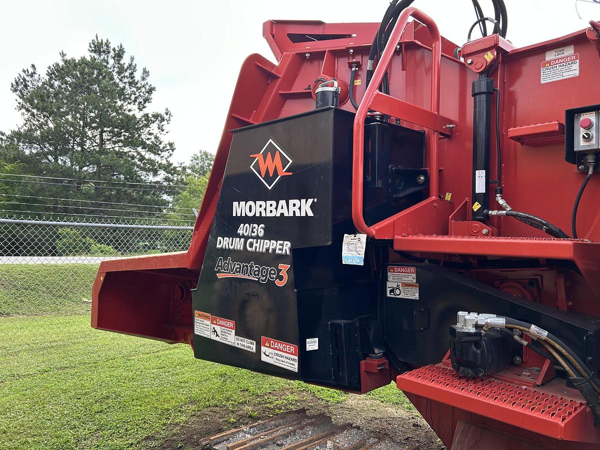Used 2023 Morbark 40/36