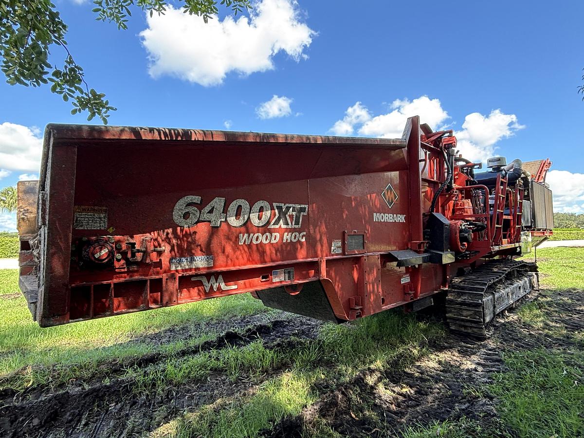 Used 2025 Morbark 6400 XT