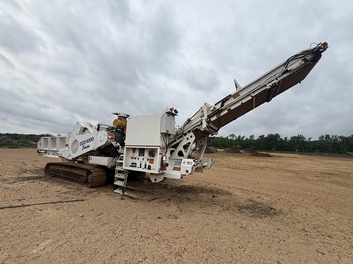 Used 2014 Diamond Z 4000