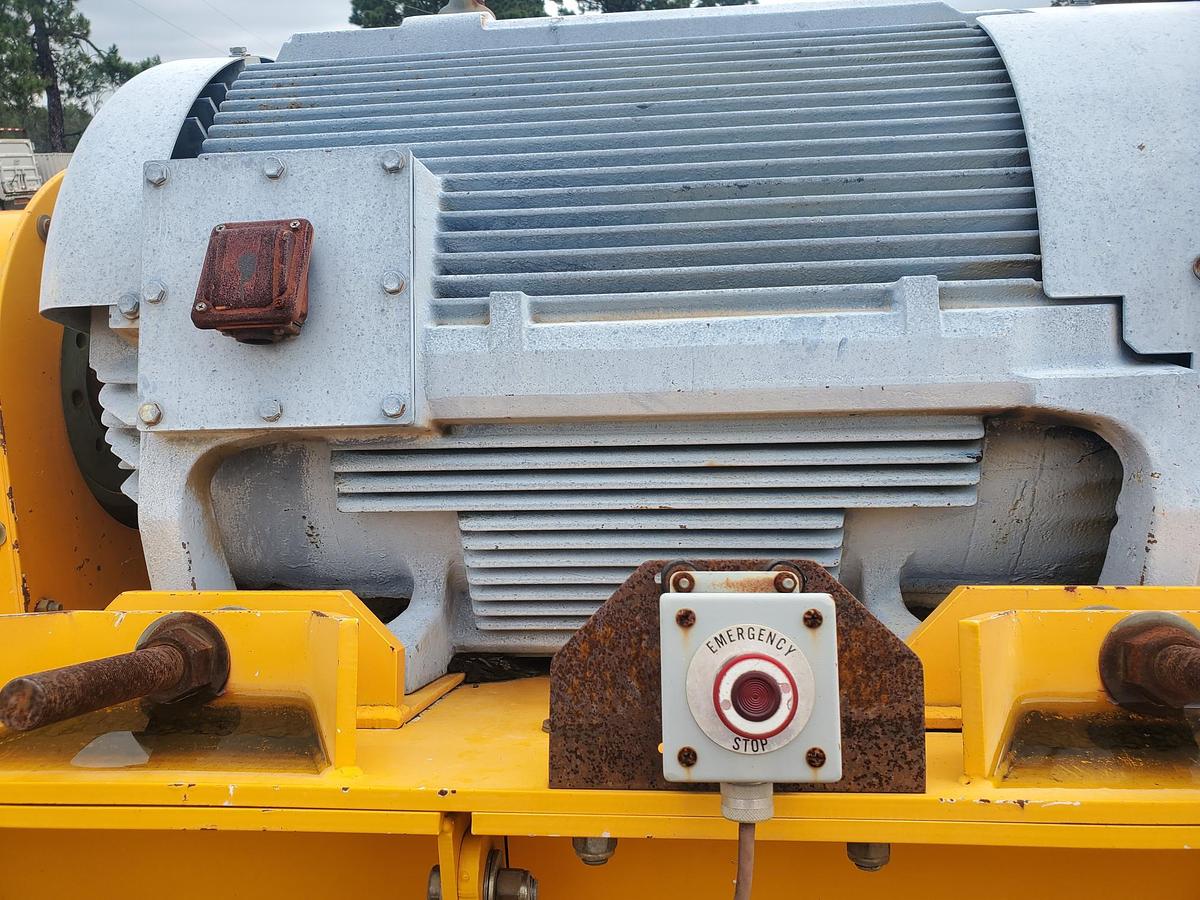 Used 2004 CBI 4800 B. Electric