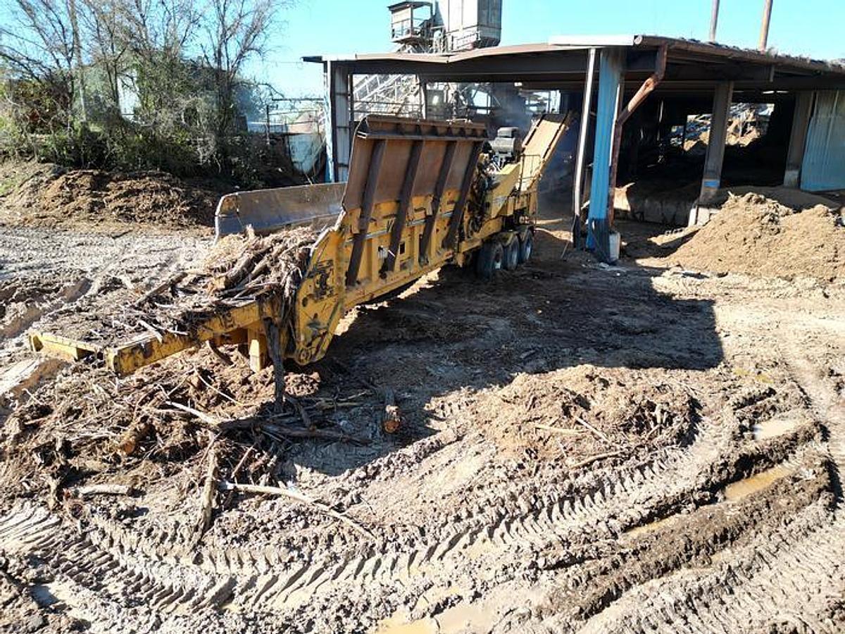 Used 2008 Vermeer 8000 HG