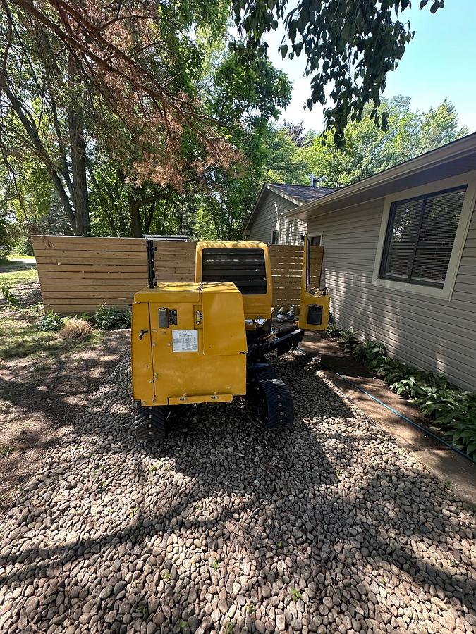 Used 2022 Vermeer SC 70 TX