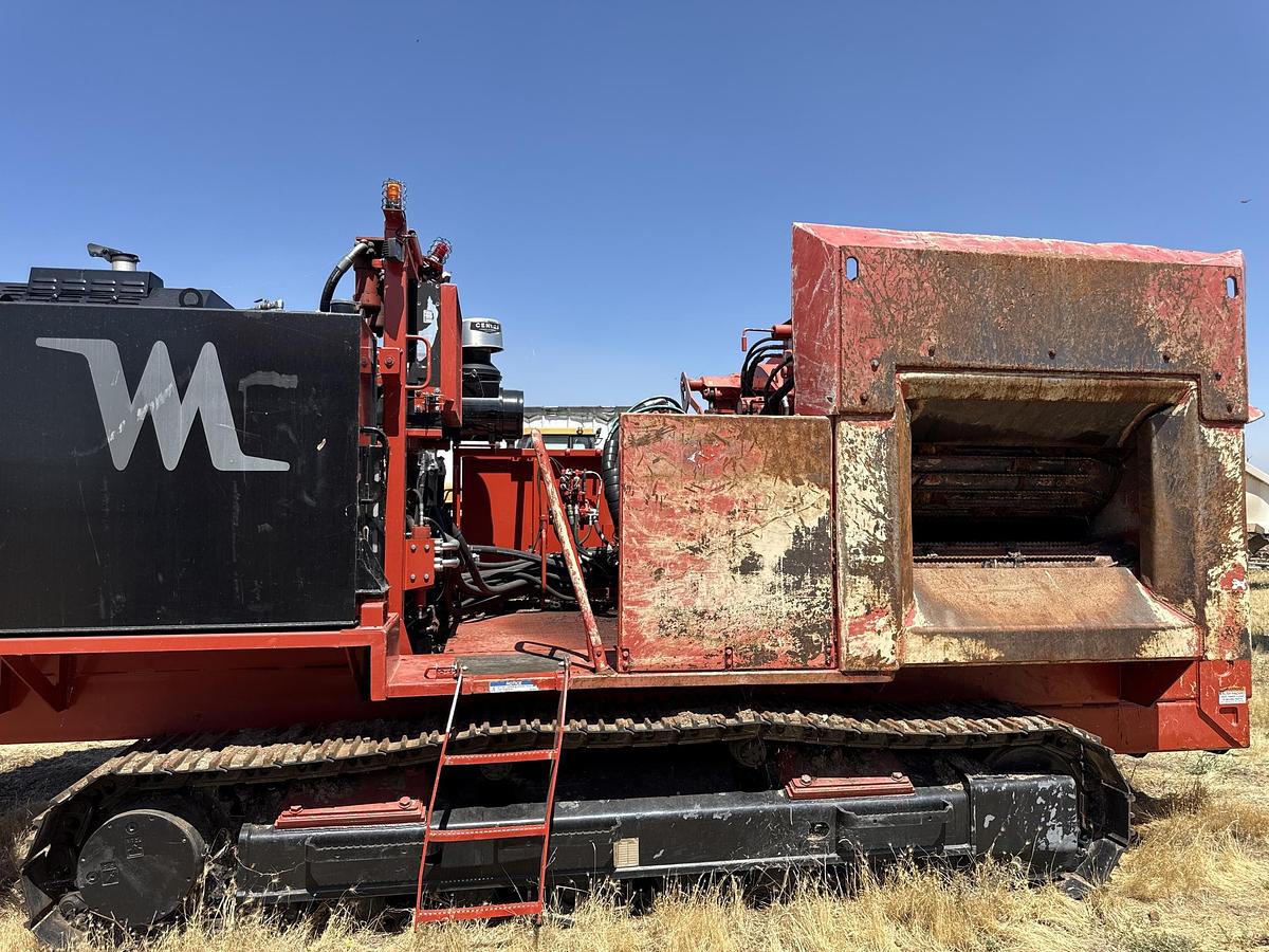 Used 2022 Morbark 223 T Flail Debarker