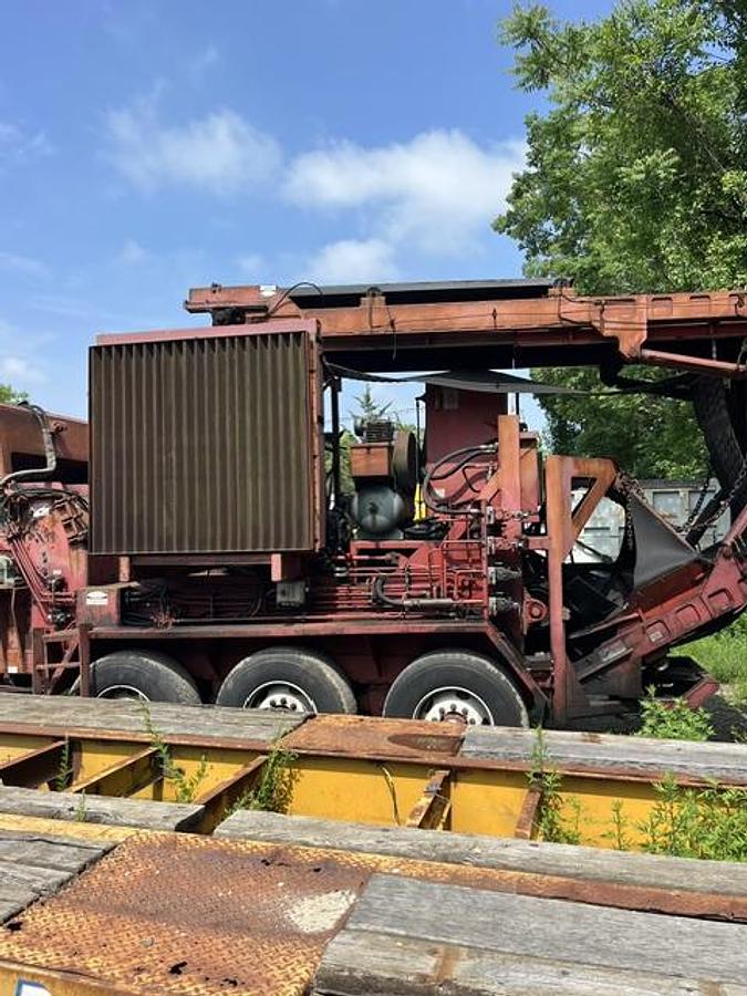 Used 2004 Morbark 4600