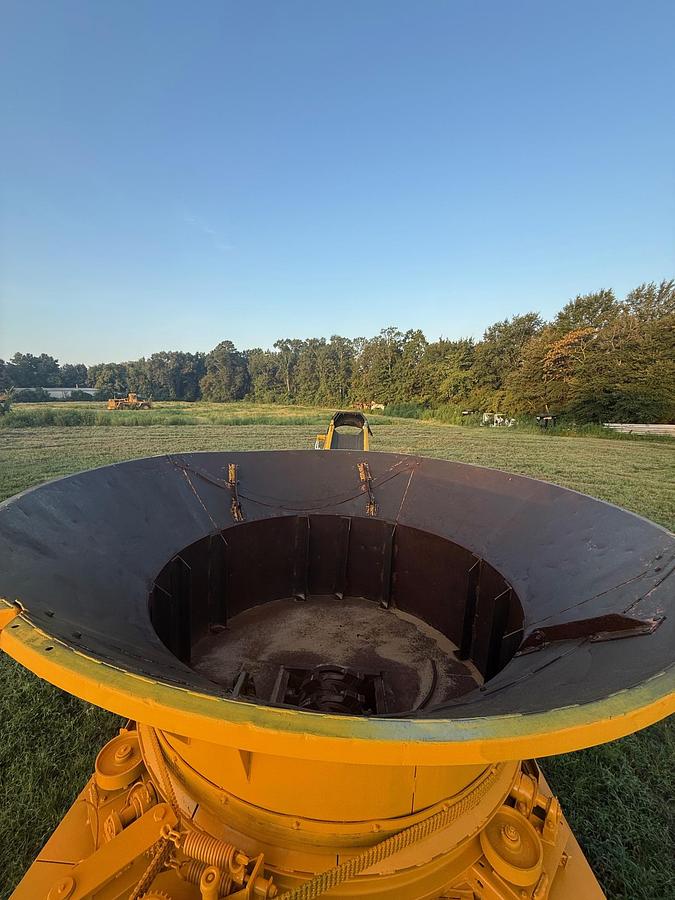 Used 1994 Vermeer TG 400