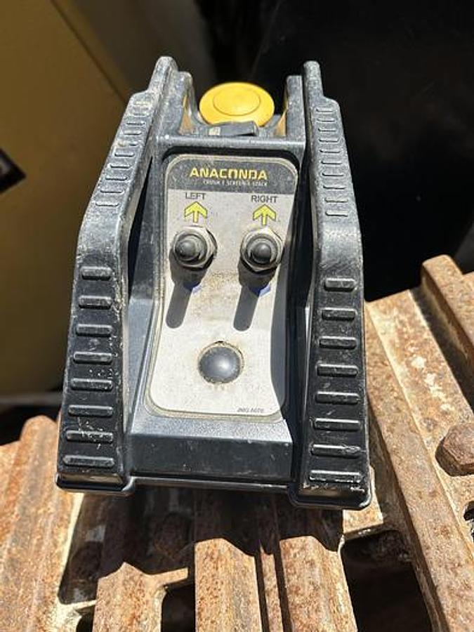 Used Anaconda Stacker