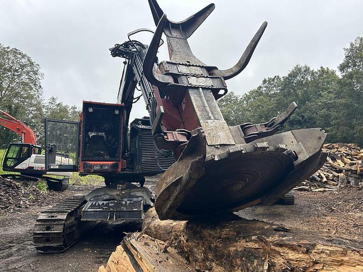 Used 2010 Valmet 430 FXL