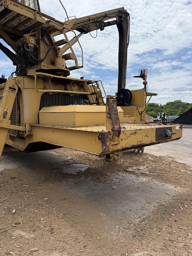 Used 2006 Vermeer TG 7000