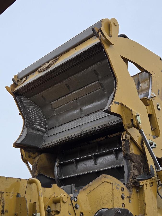 Used 2018 Vermeer HG 6800 TX