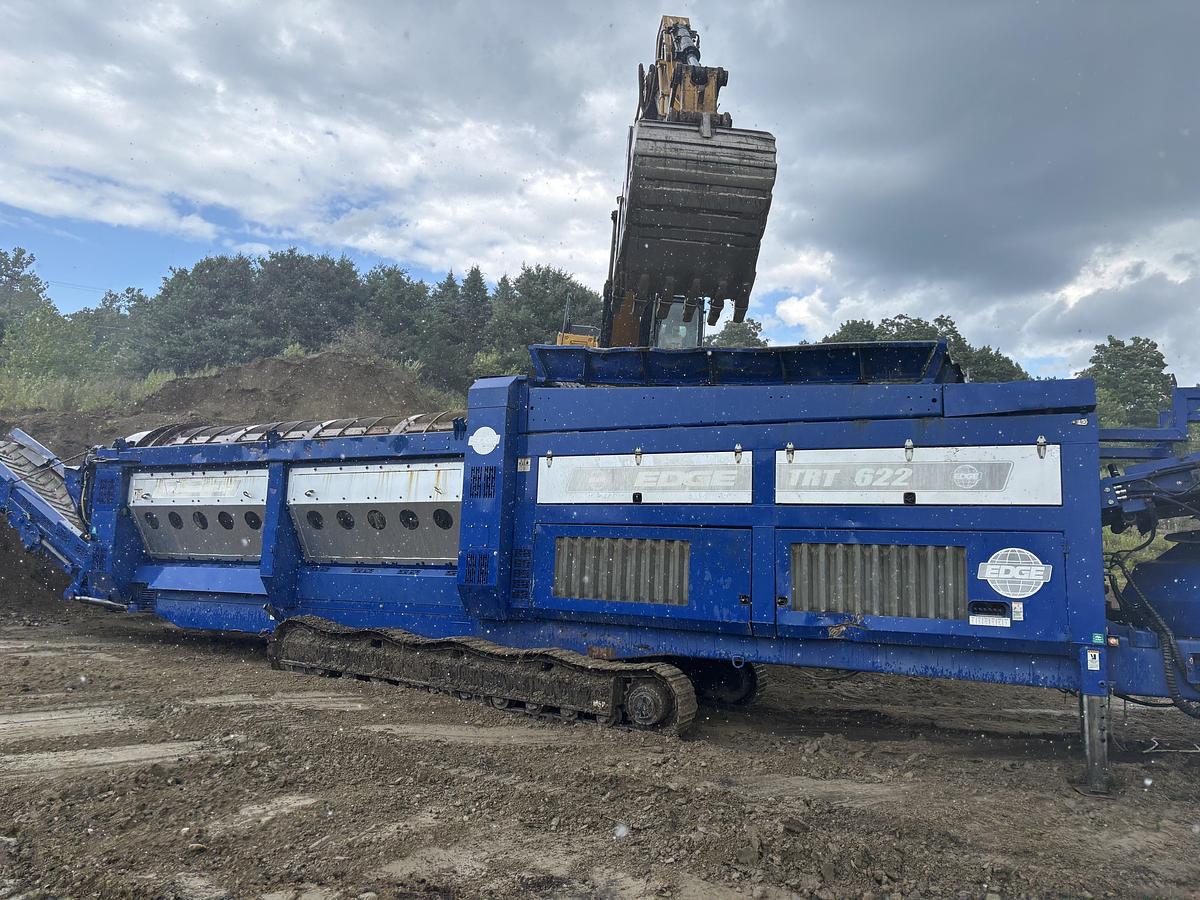 Used 2012 Edge TR T622