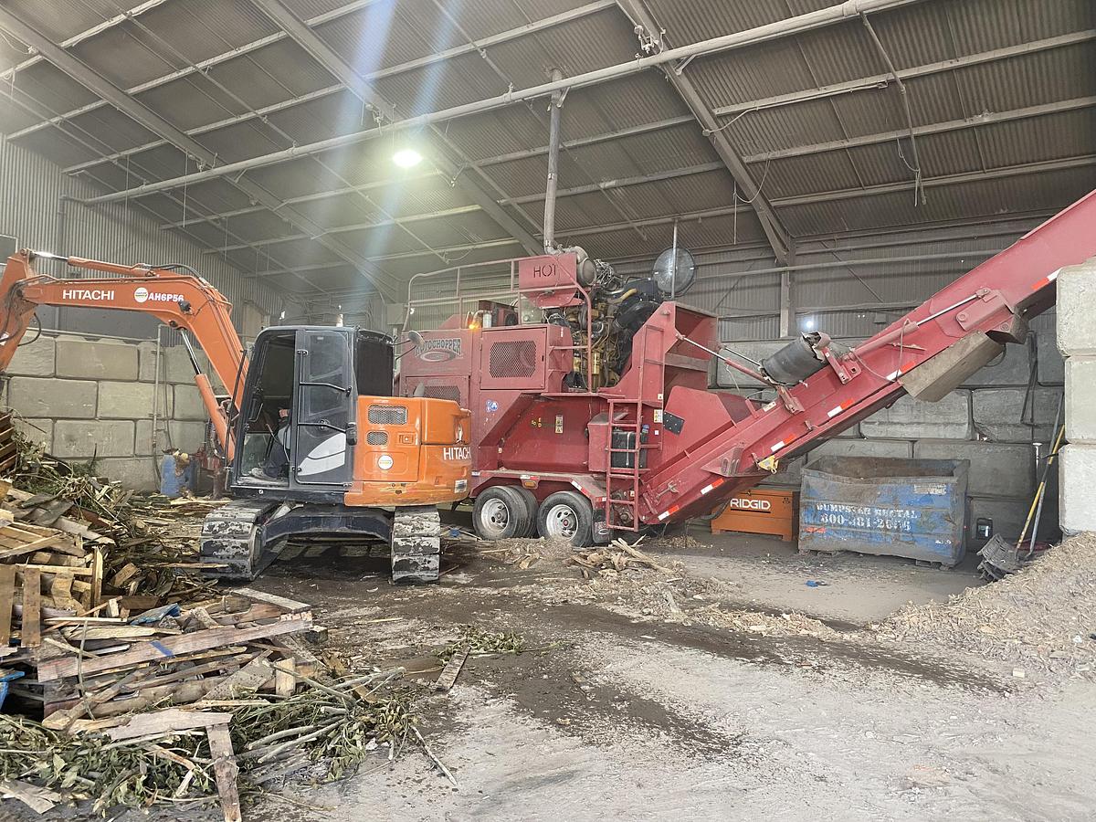 Used 2018 Rotochopper MC-266