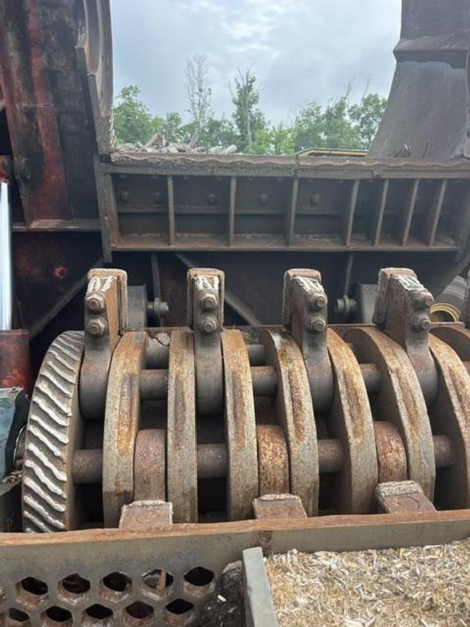 Used 1998 Morbark 1300