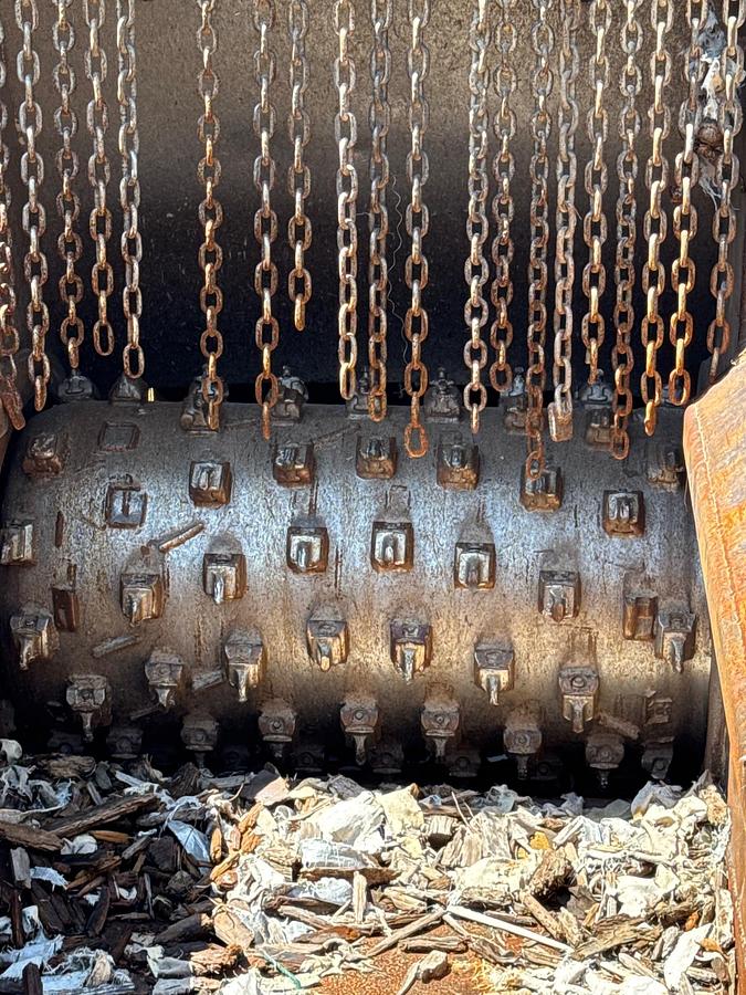 Used 2000 DuraTech 512