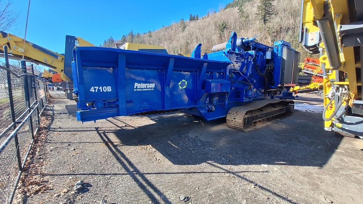 Used 2008 Peterson 4710 B