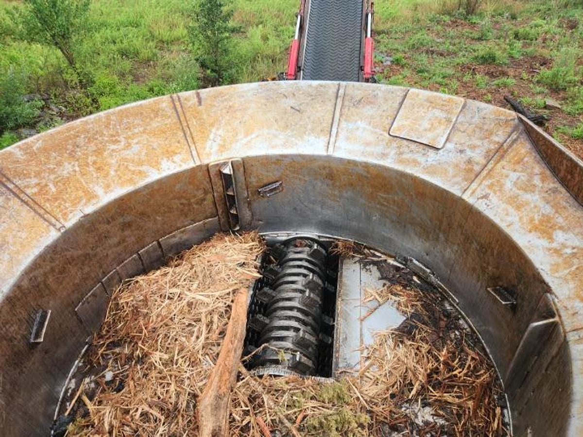 Used 2007 Morbark 1300XL