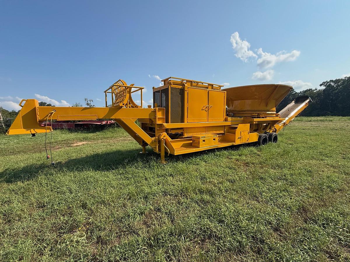 Used 1994 Vermeer TG 400