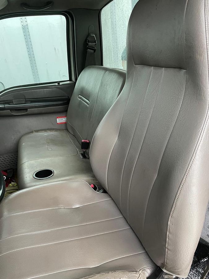 Used 2004 Ford F 750 Altec 75' Boom Lift