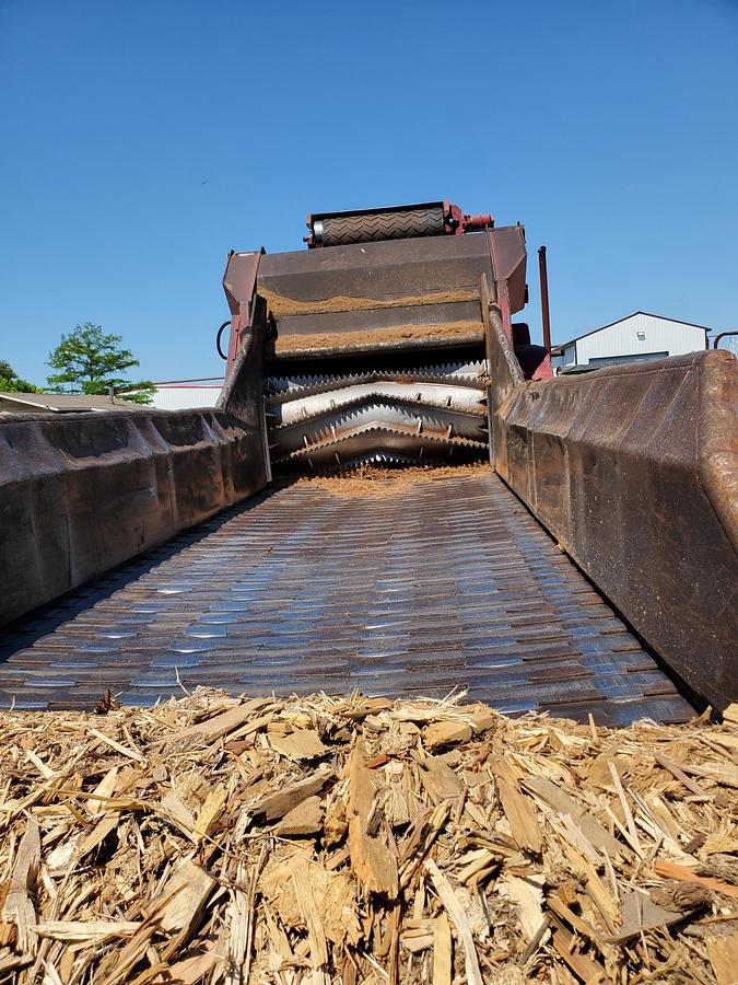 Used 2010 RotoChopper B66