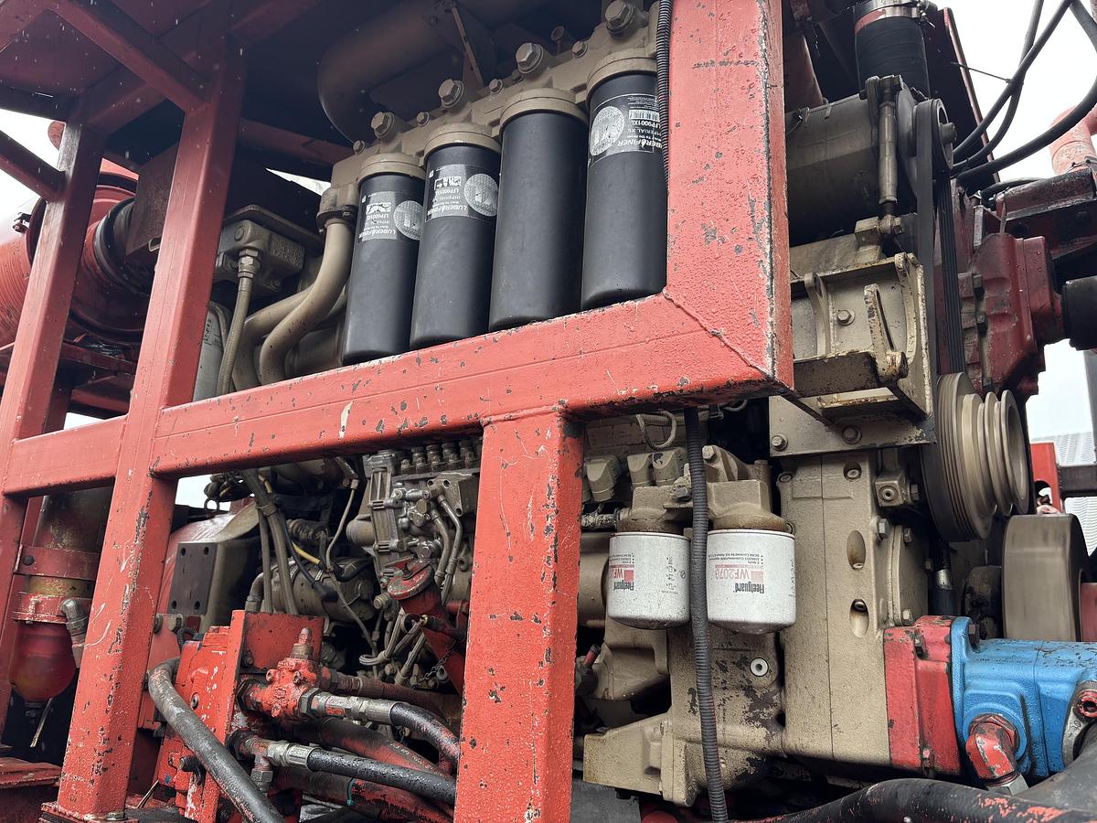 Used 2002 Morbark 5600