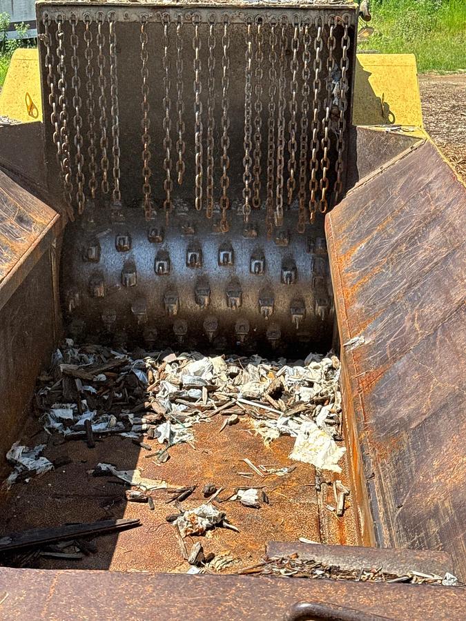 Used 2000 DuraTech 512