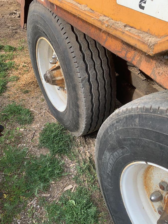 Used 2000 Bandit 3680