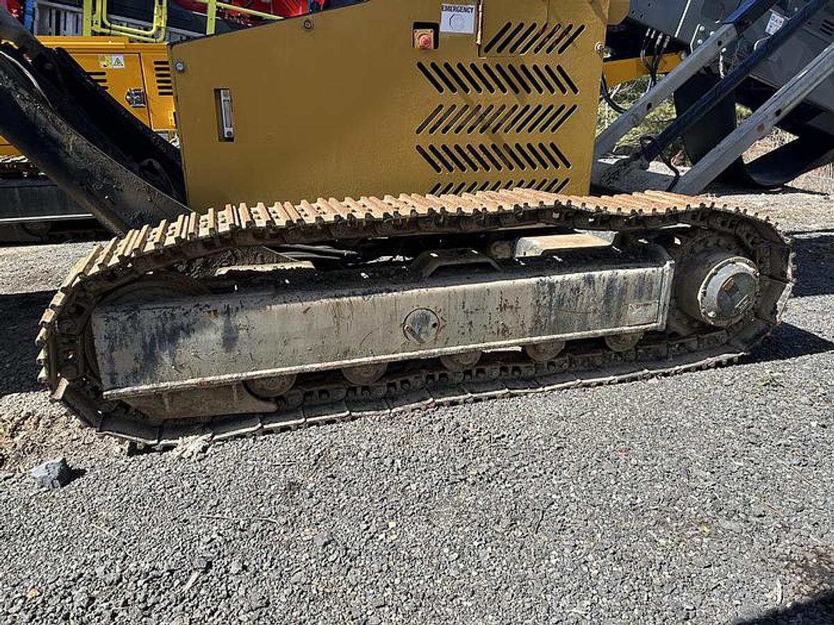 Used Anaconda Stacker