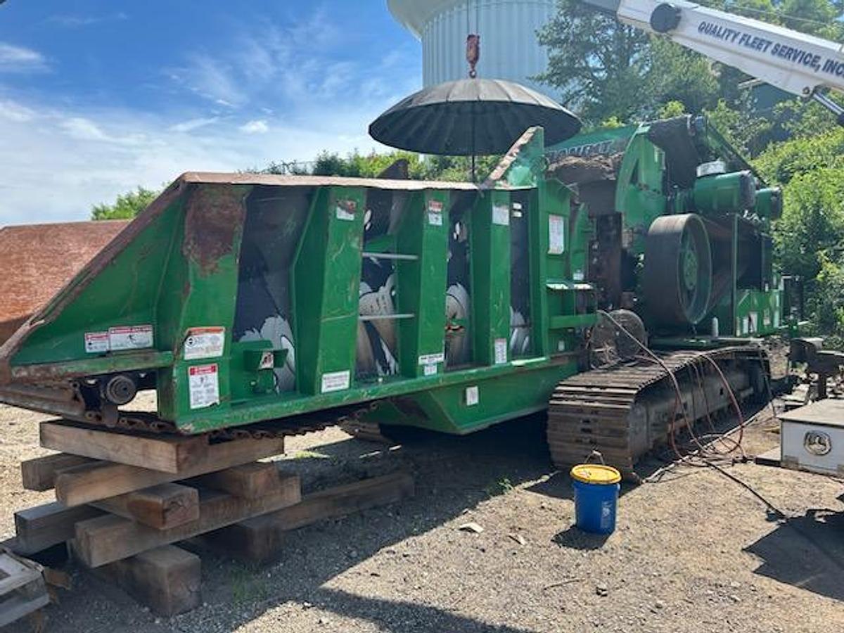 Used 2017 Bandit 4680 T