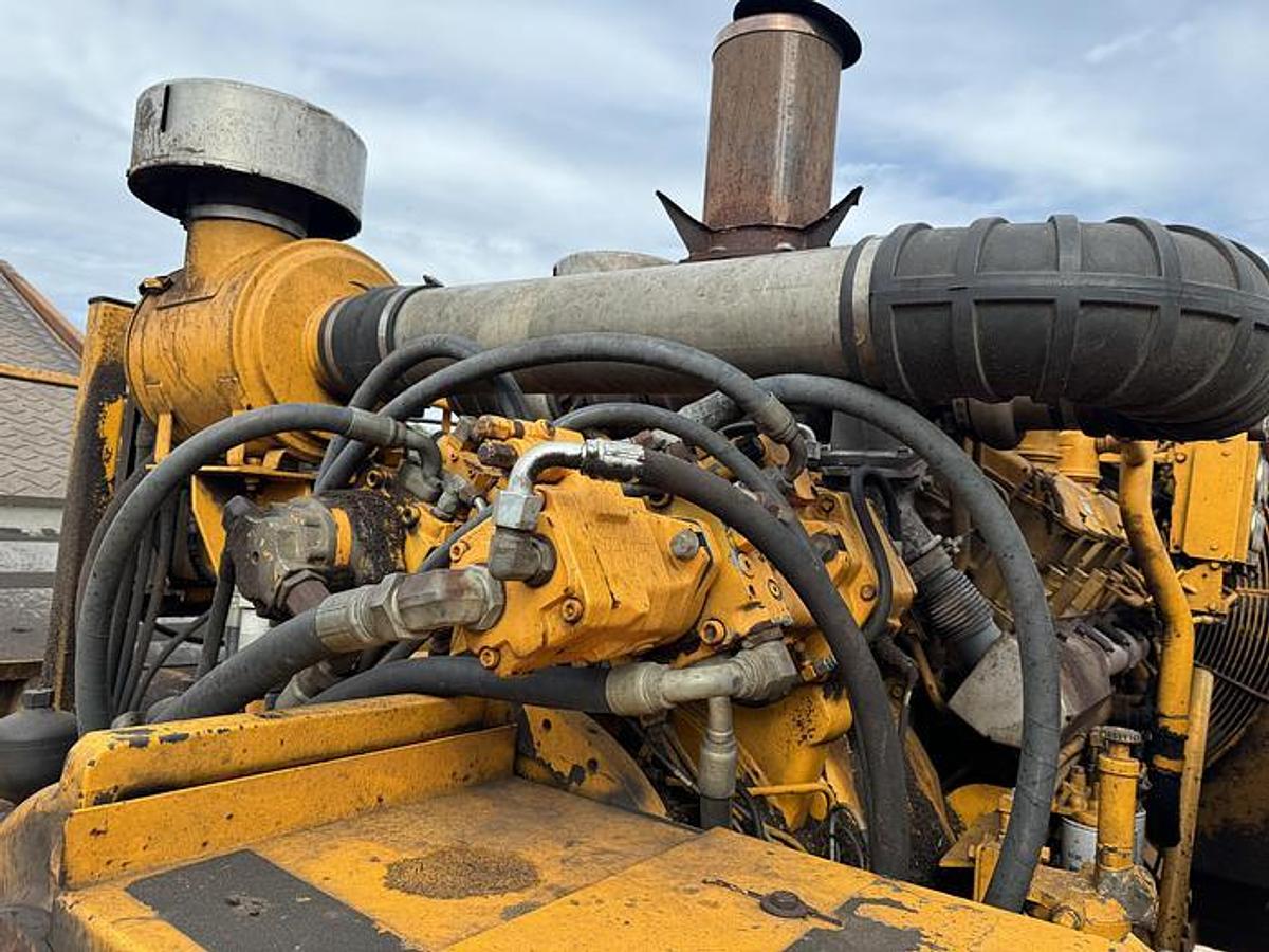 Used 2007 CBI 6800 CT