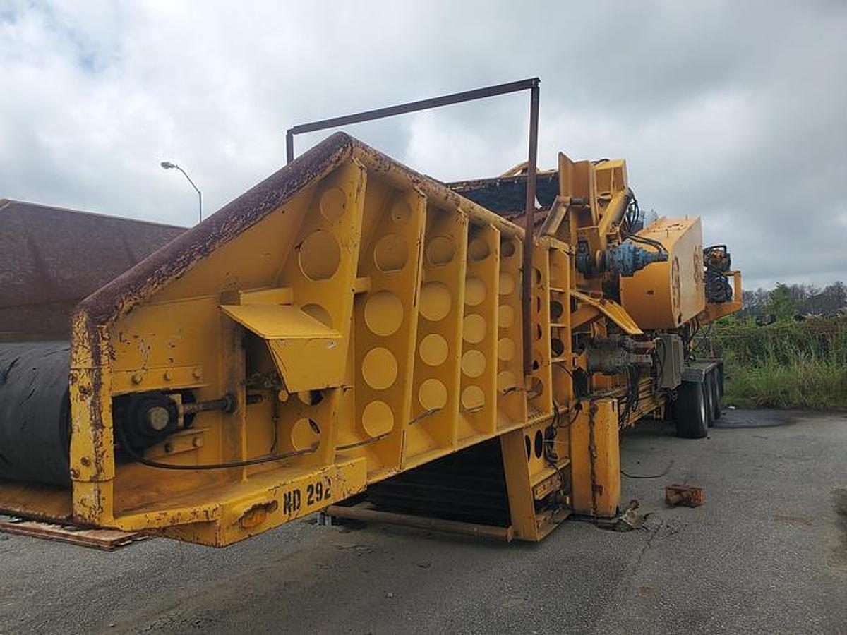 Used 2004 CBI 4800 B