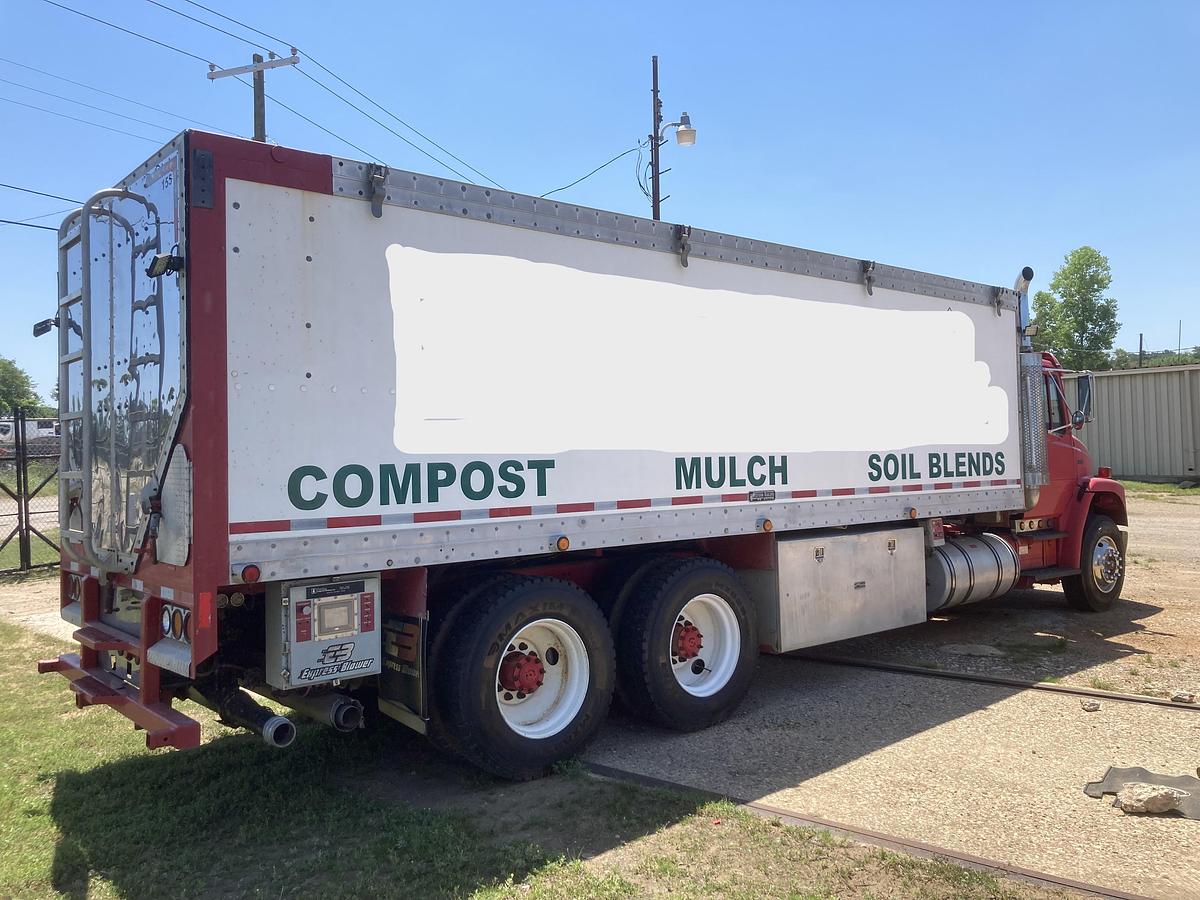 Used 2002 Freightliner FL-80
