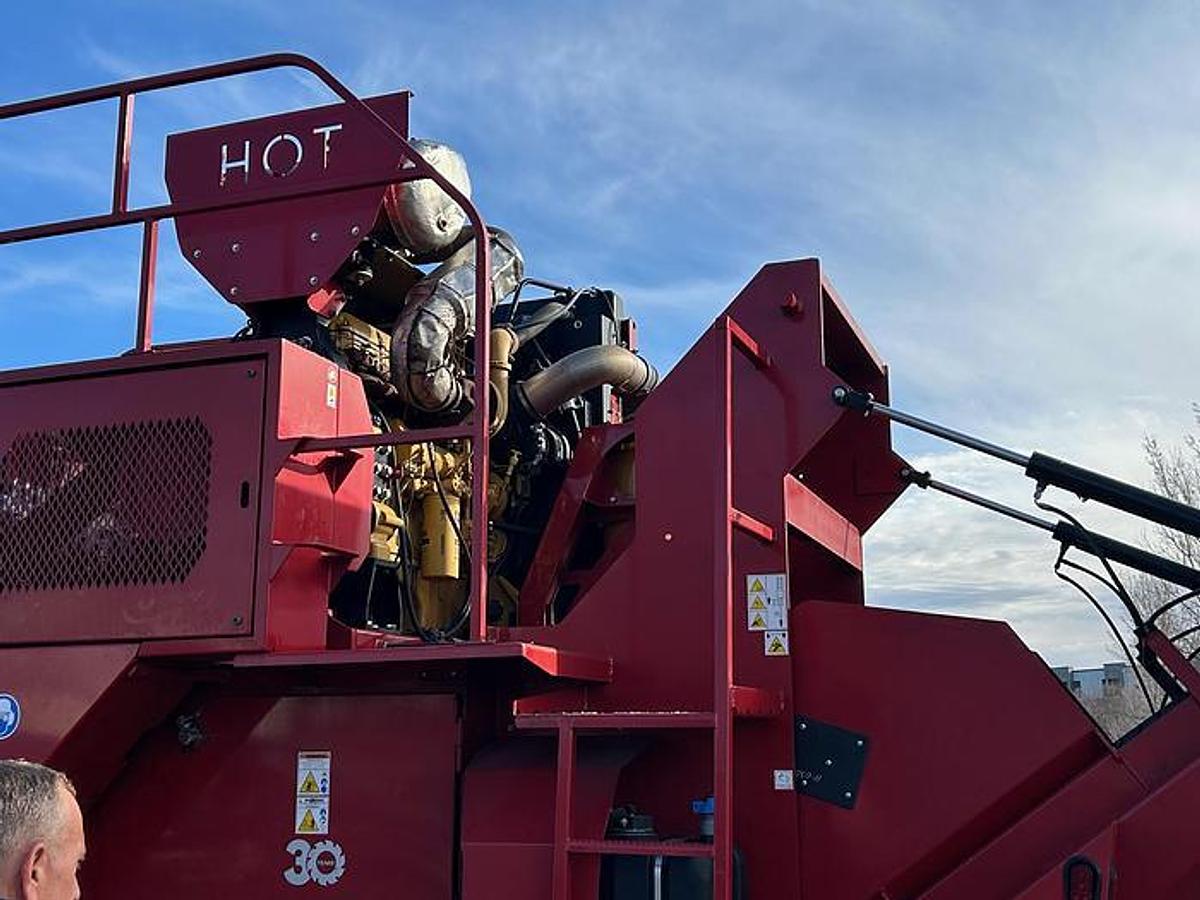 Used 2020 RotoChopper MC-266