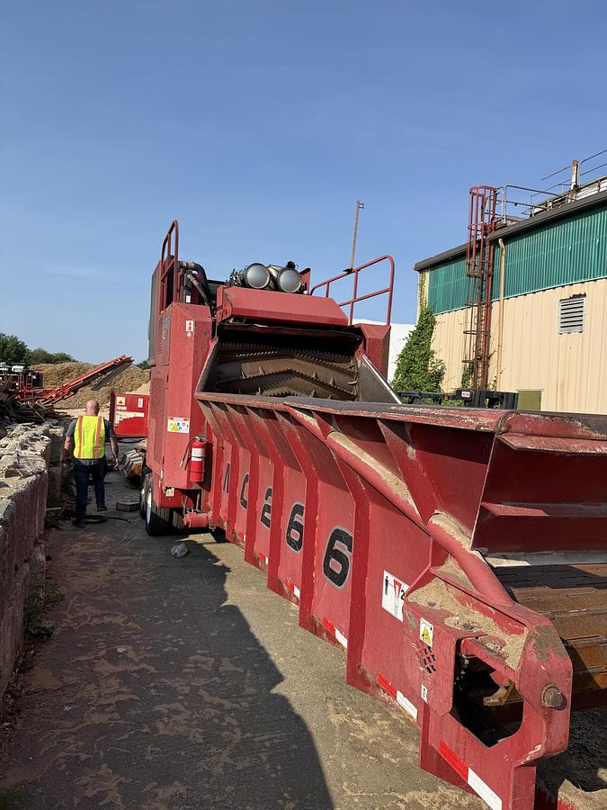 Used 2019 RotoChopper MC-266