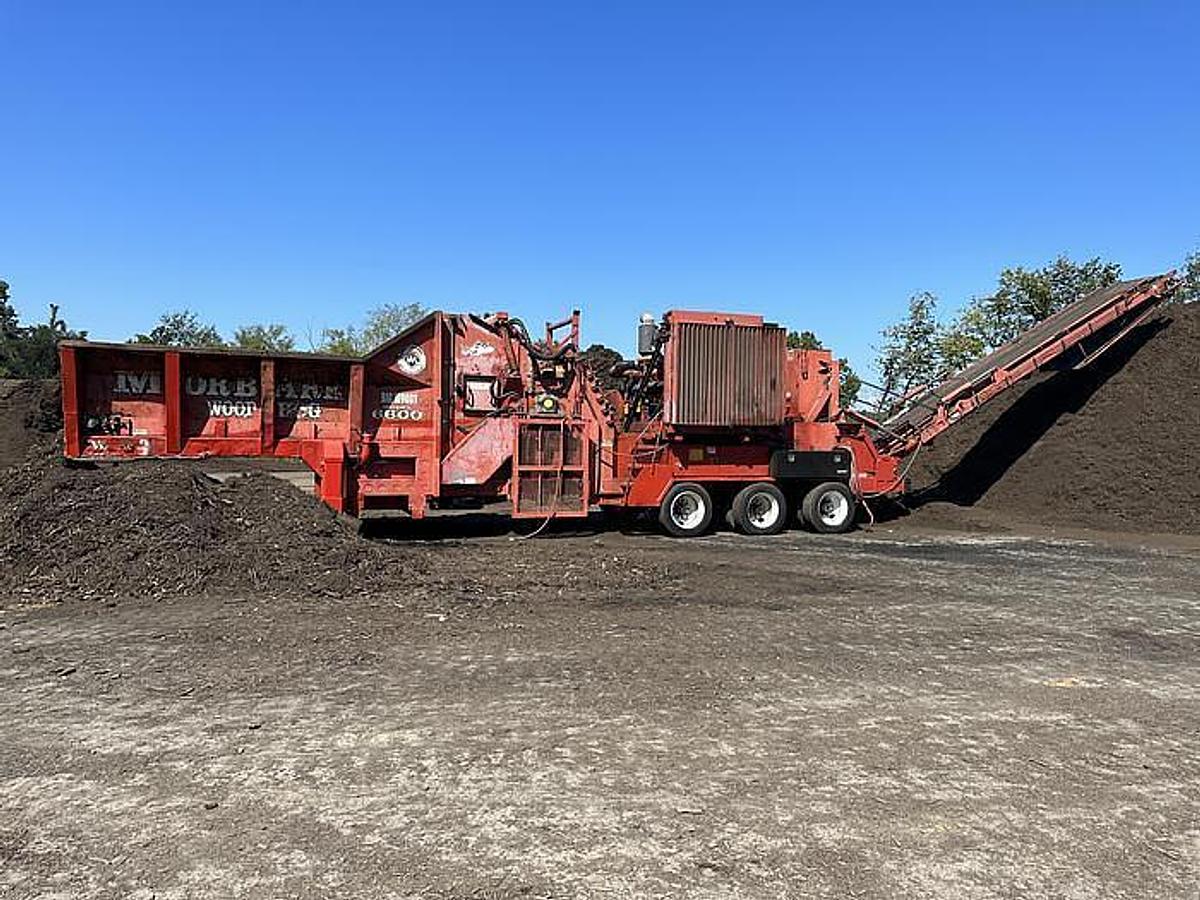 Used 2007 Morbark 6600