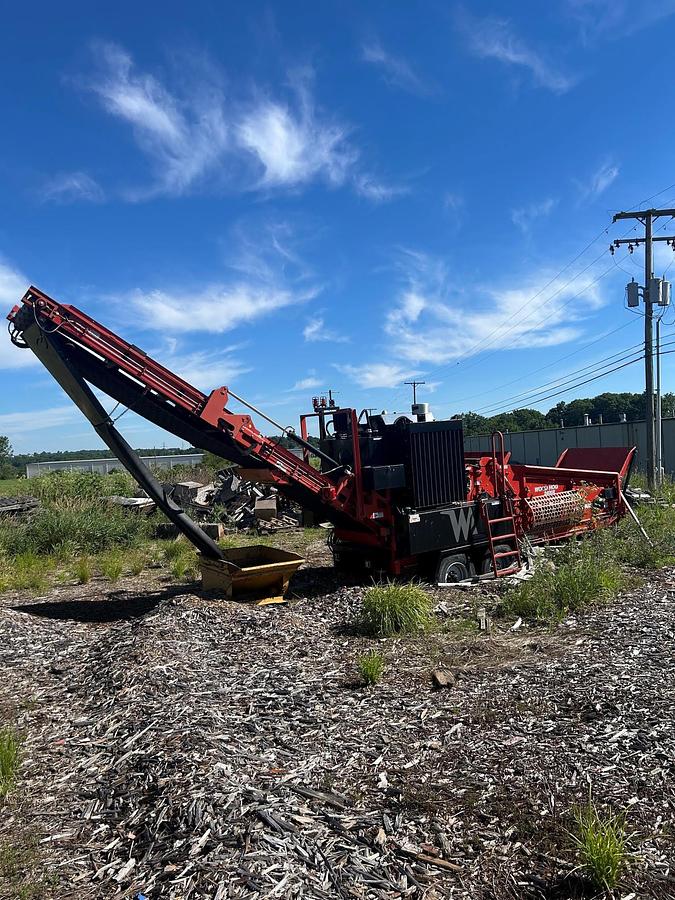 Used 2023 Morbark 2400X