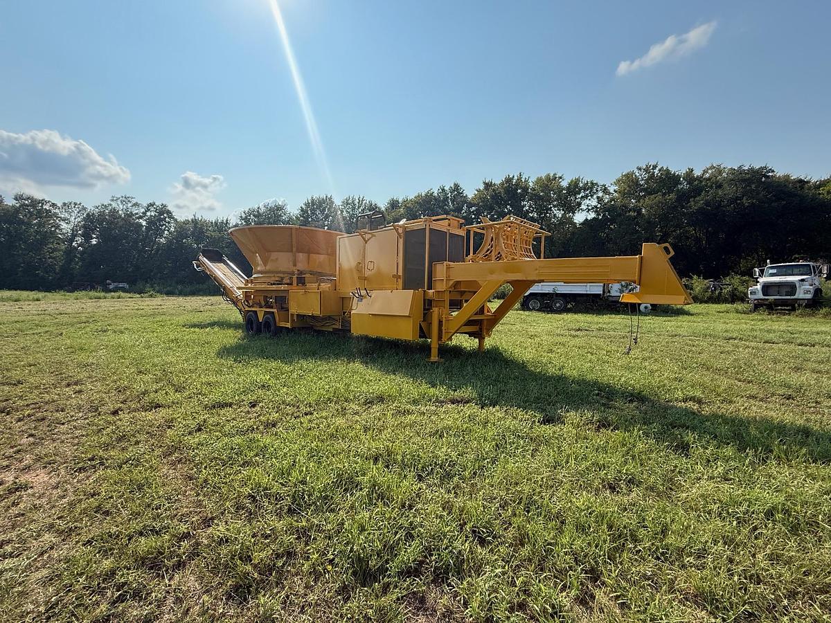 Used 1994 Vermeer TG 400