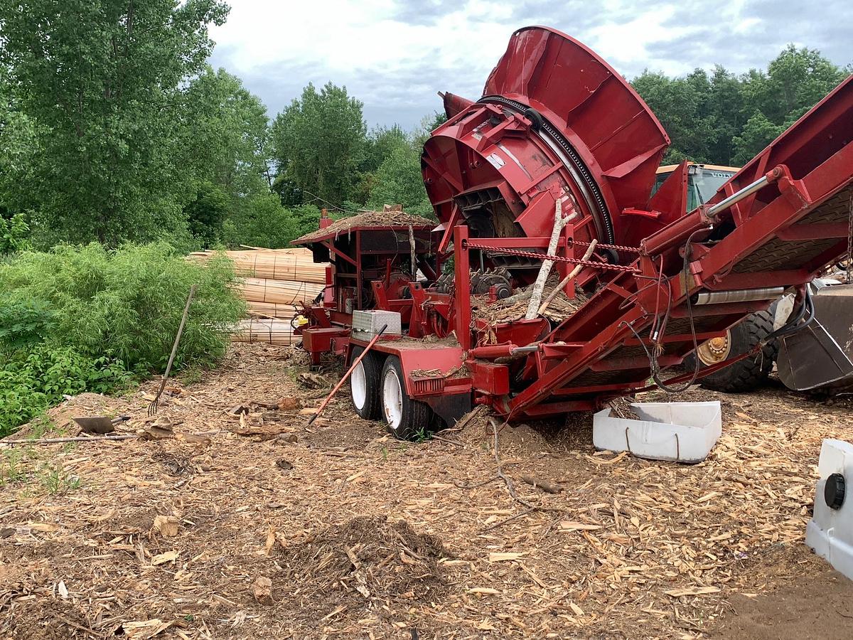 Used 1998 Morbark 1000