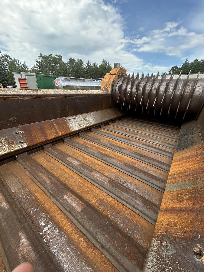 Used 2012 Doppstadt AK 235 Profi