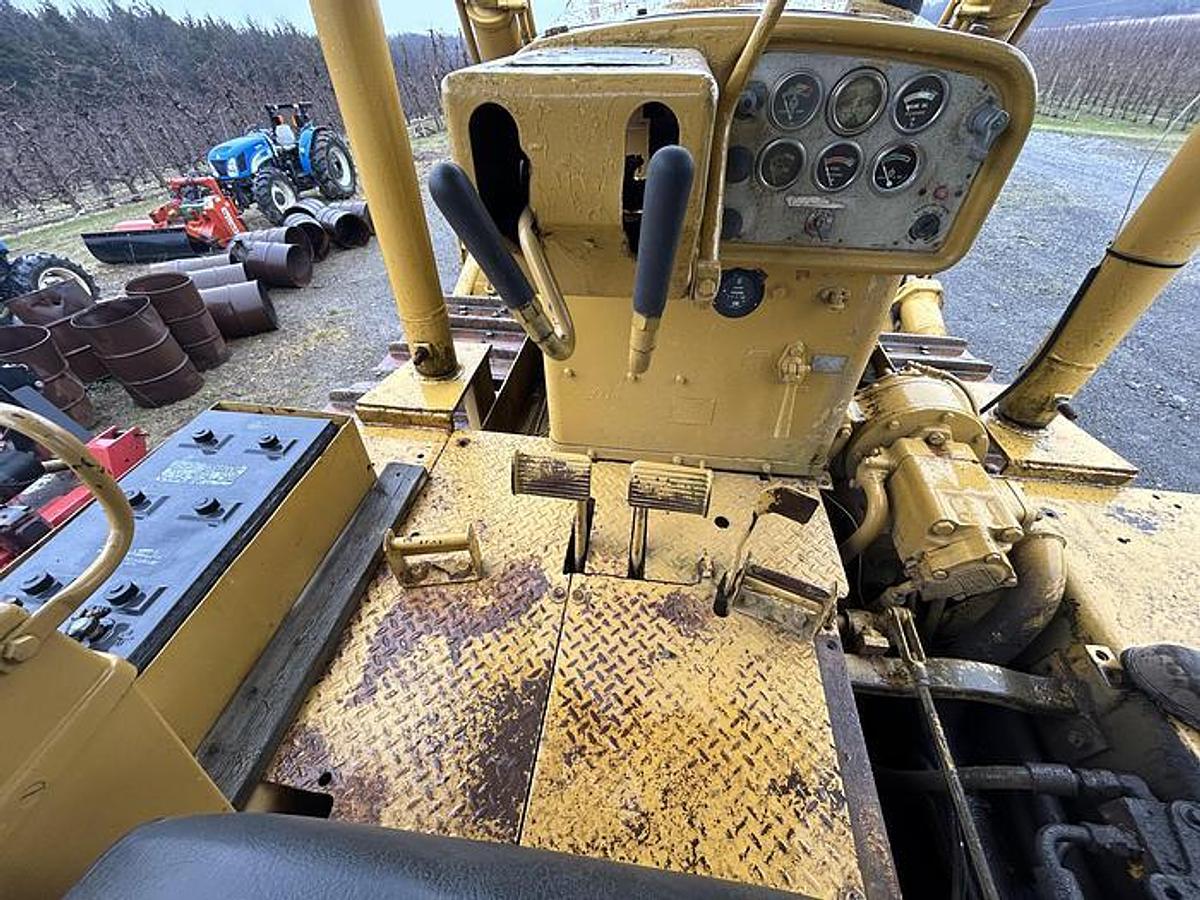 Used 1973 Caterpillar D-9G