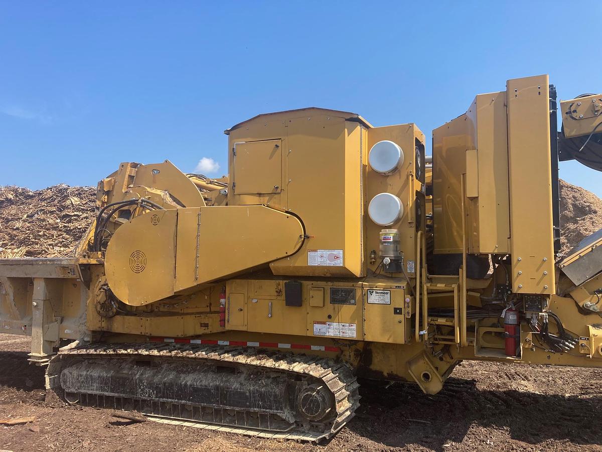 Used 2018 Vermeer 6800 TX