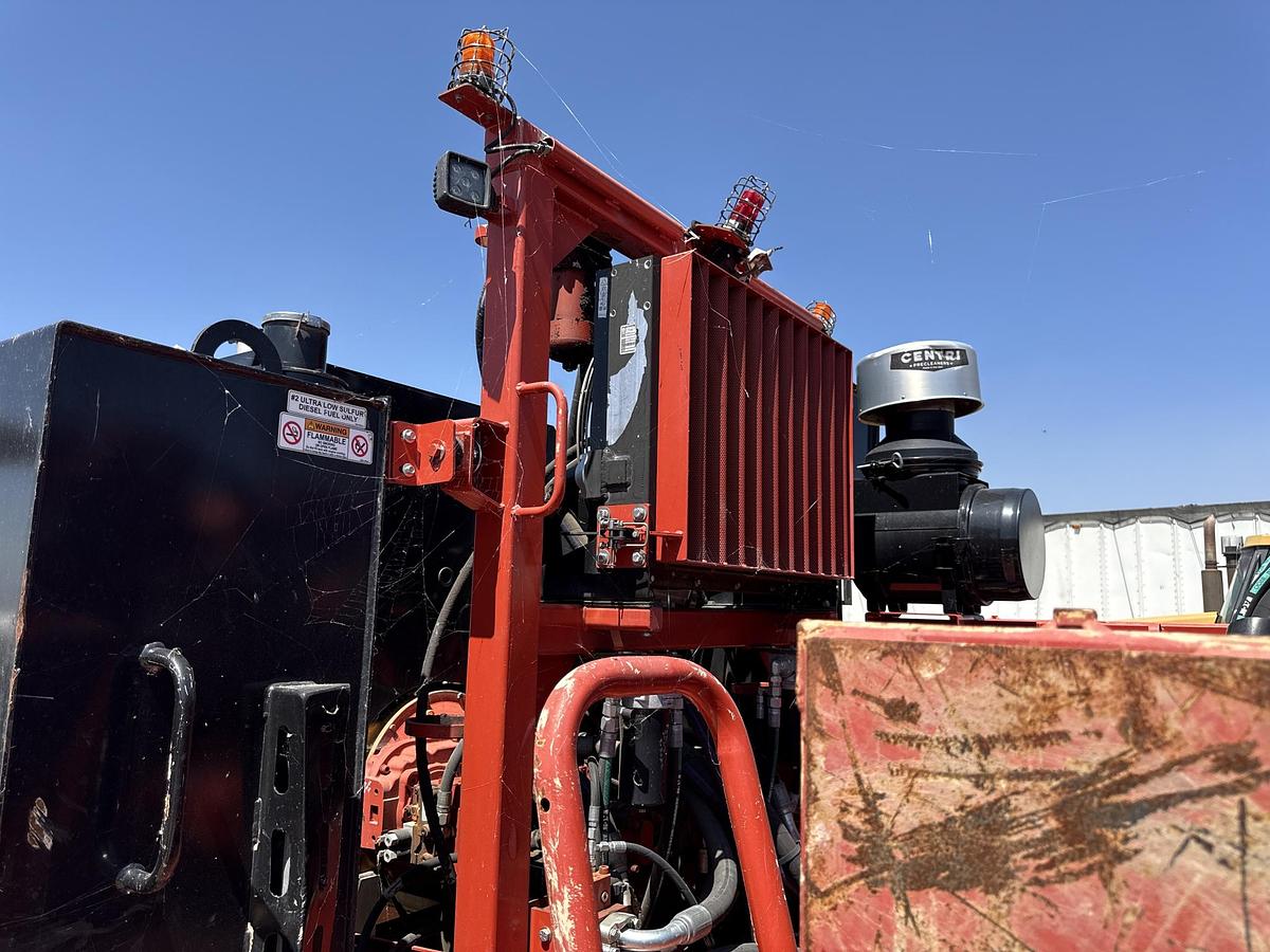 Used 2022 Morbark 223 T Flail Debarker