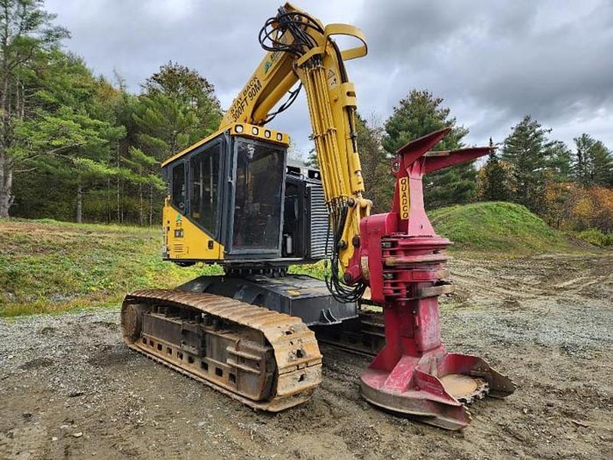 Used 2018 Komatsu XT430