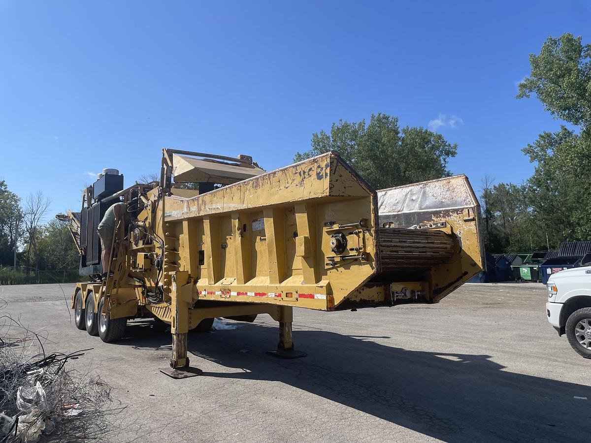 Used 2012 Vermeer HG 6000