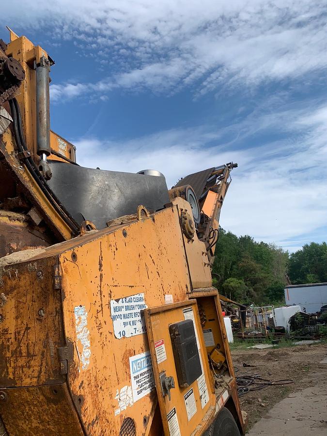 Used 2000 Bandit 3680