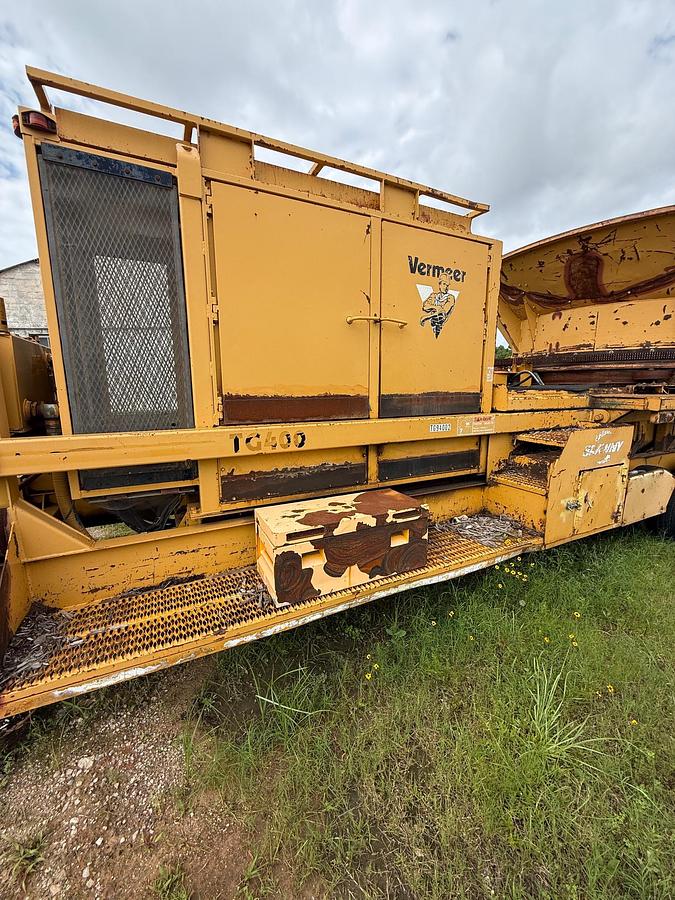 Used 1994 Vermeer TG 400