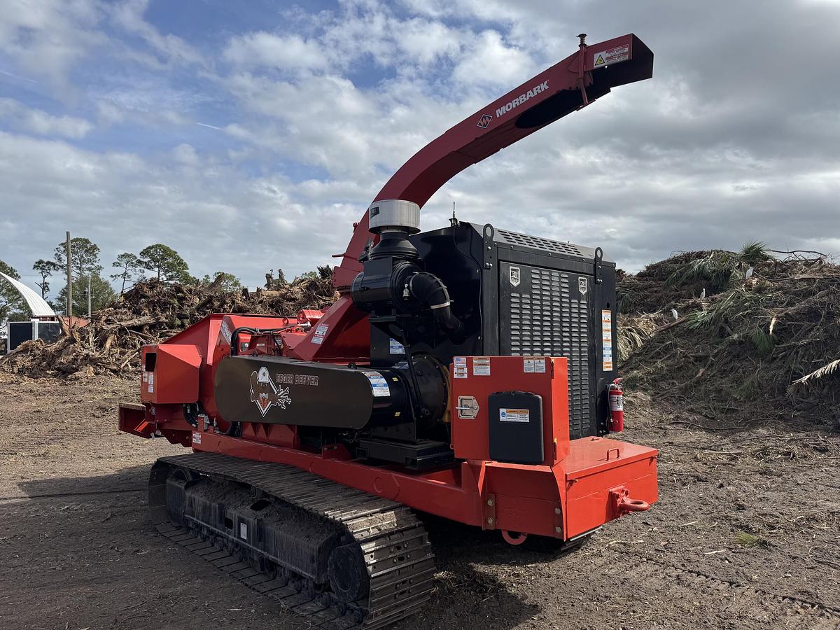 Used 2023 Morbark 2230