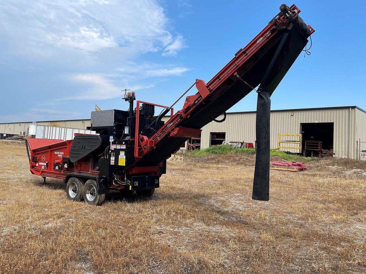 Used 2023 Morbark 2400X