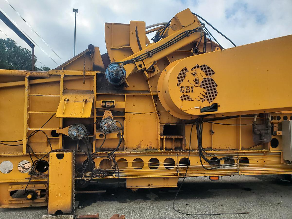 Used 2004 CBI 4800 B. Electric